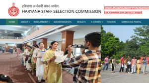 HSSC Recruitment 2024; 1,456 Junior Basic Training (JBT) Teacher Vacancies, check out for more details