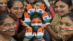 Independence Day: Speech for Class 10-12 Students