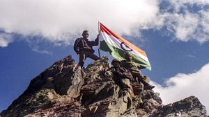 The Evolution of Indian Armed Forces: From Colonial Era to Modern Power