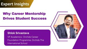 Role of Career Mentorship in School Education