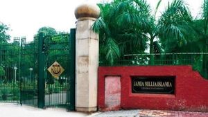 Jamia Millia Islamia Launches Admissions for Skill-Based Short-Term Courses