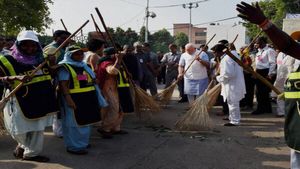 Speech Ideas on Swachh Bharat Abhiyan for Students in English