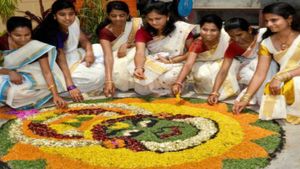 Onam Festival: Short and Long Speech Ideas for Students