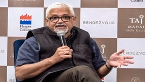 Amitav Ghosh Shortlisted for 2024 British Academy Book Prize for Smoke and Ashes: Opium's Hidden Histories