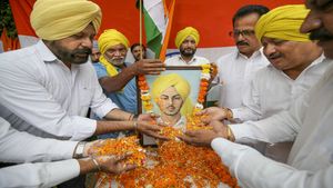 Top 10 Inspirational Quotes of Bhagat Singh