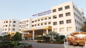 Inauguration of Tobacco Cessation Centre at Dr. D.Y. Patil Medical College, Hospital & Research Centre