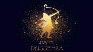 Essay on Dussehra in 150 Words for Students in English