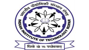 IIT Ropar PhD Admissions 2025: Applications Open for January Intake