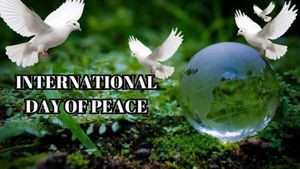 International Day of Peace 2024: History, Theme, Significance, and Celebration