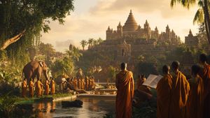 Emperor Ashoka's Transformative Role in Spreading Buddhism Across Asia