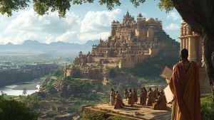 Rana Kumbha's Impact on Mewar: Architectural Innovations and Military Successes