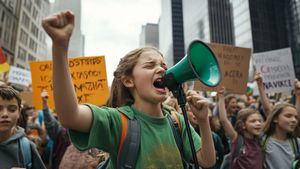 Climate Activism: Its Crucial Role in Combating Climate Change and Influencing Policy