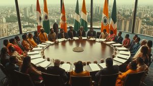 India-Africa Relations: A Journey of Historical, Economic, and Cultural Ties