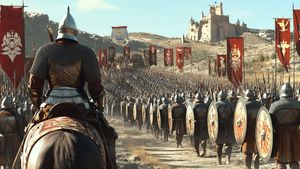 Malik Kafur's Military Campaigns: Transforming Southern India Under the Delhi Sultanate