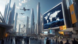 India's Rise as a Global Power: Economic Growth and Geopolitical Influence