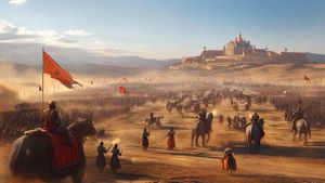 Understanding the Causes and Significance of the First Battle of Panipat in Indian History