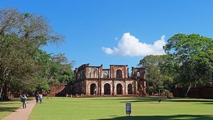 Lucknow Residency: Understanding Its Role in India's First War of Independence