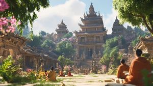 Nalanda University: Exploring Its Historical Significance and Impact on Modern Education