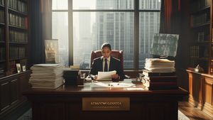 The Essential Role of the Attorney General of India in Legal Framework and Competitive Exams