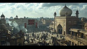 Exploring the Historical and Legal Aspects of the Ramjanmabhoomi-Babri Masjid Dispute in India