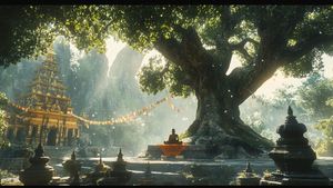 Understanding Bodh Gaya's Historical Importance for Buddhism and Competitive Exams