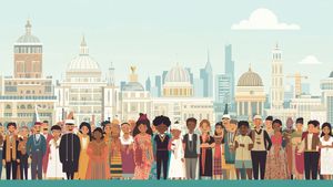 Understanding the Caste Composition of Delhi and Its Relevance for Competitive Exams