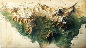 Understanding the Major Mountain Ranges in India and Their Significance