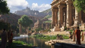 Vaishali: Exploring Its Role in Ancient Indian History and Early Democracy