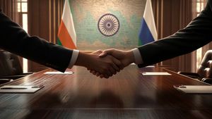 A Comprehensive Guide to Understanding India's Relations with Russia