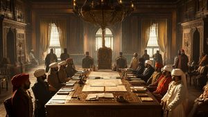 Treaty of Allahabad: Understanding Its Role in British Expansion in India