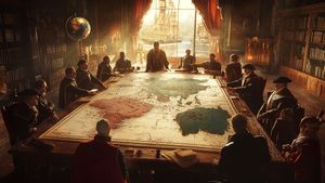 Exploring the Factors Behind the Rise of Regional States in the 18th Century