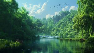 Valmiki National Park: A Key Biodiversity Hub and Its Importance for Competitive Exams in Bihar