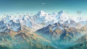 Exploring the Historical and Geographical Significance of Himalayan Mountain Passes