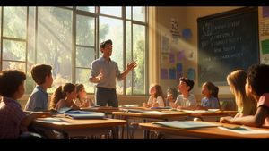 Understanding the Importance of Self-Confidence for Student Success