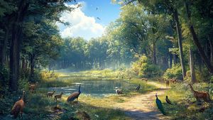 Valmiki National Park: A Vital Sanctuary for Biodiversity in Bihar