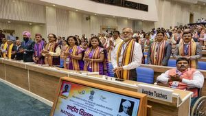 Teachers’ Day 2024: National Awards for 50 Top Teachers Announced, Check Full List and PDF