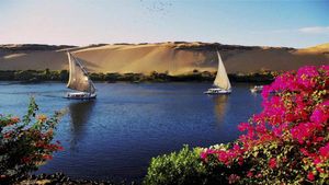 List of Top 10 Longest Rivers in the World