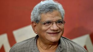 Profile of Sitaram Yechury: The Visionary Leader Who Shaped India’s Leftist Politics
