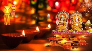 Story of Diwali: Interesting Mythological Tales Behind the Festival