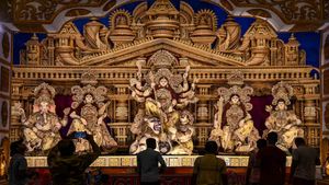 Difference Between Navratri and Durga Puja