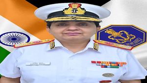 Who is Surgeon Vice Admiral Kavita Sahai?: The First Female Director General Medical Services (Navy)