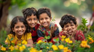 Transforming Early Childhood Education: The Magic Of Early Years Kit Launch