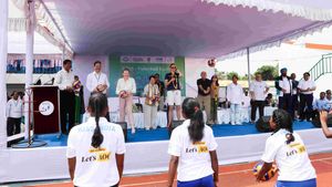 KISS Volleyball Festival Sets Record With 5,000 Players Joining