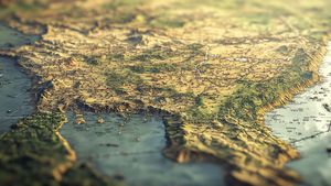 Exploring the Major Geographical Region of Bihar: The Indo-Gangetic Plain and Its Significance