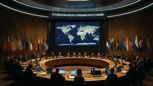 Intergovernmental Panel on Climate Change: Understanding Its Role and Global Impact