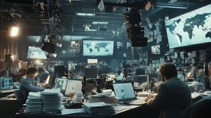 A Comprehensive Guide to Writing About the Role of Media in Political Discourse