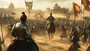 The Battle of Panipat in 1526: A Turning Point for the Mughal Empire in India