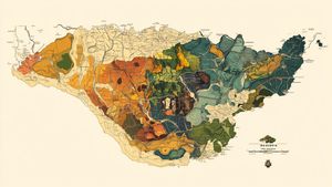 Exploring the Major Agricultural Regions of Bihar and Their Significance