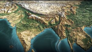 Exploring the Major Plains of India: Their Agricultural and Historical Importance