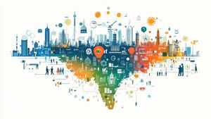 Public Sector's Influence on India's Economic Growth Since Independence